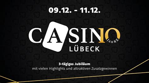 casino lübeck veranstaltungen